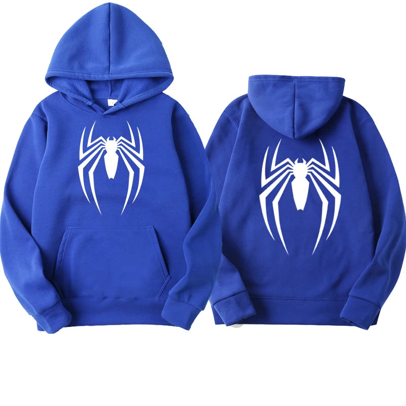 SPIDER MAN Deluxe Hoodie