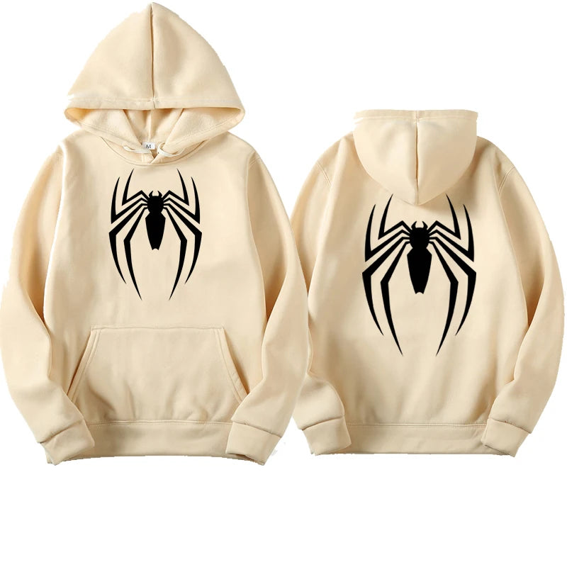 SPIDER MAN Deluxe Hoodie