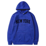 NEW YORK Classic Deluxe Hoodie