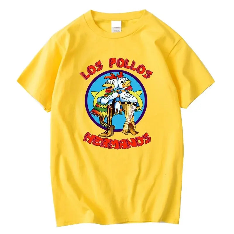 Los Pollos Hermanos Tee
