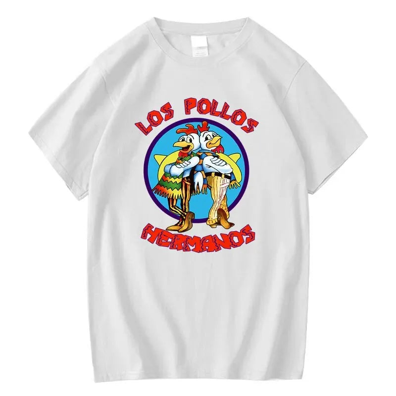 Los Pollos Hermanos Tee