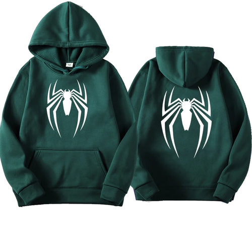 SPIDER MAN Deluxe Hoodie