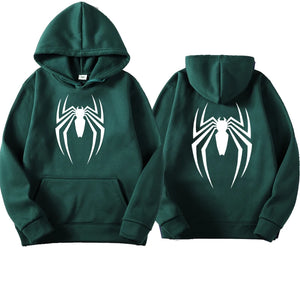 SPIDER MAN Deluxe Hoodie