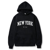 NEW YORK Classic Deluxe Hoodie