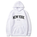NEW YORK Classic Deluxe Hoodie
