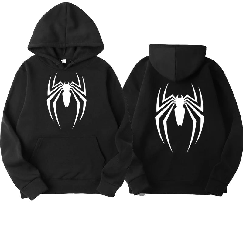 SPIDER MAN Deluxe Hoodie
