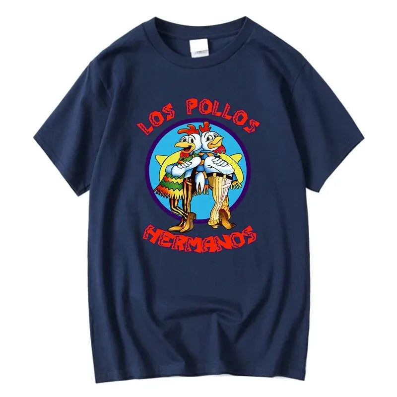Los Pollos Hermanos Tee