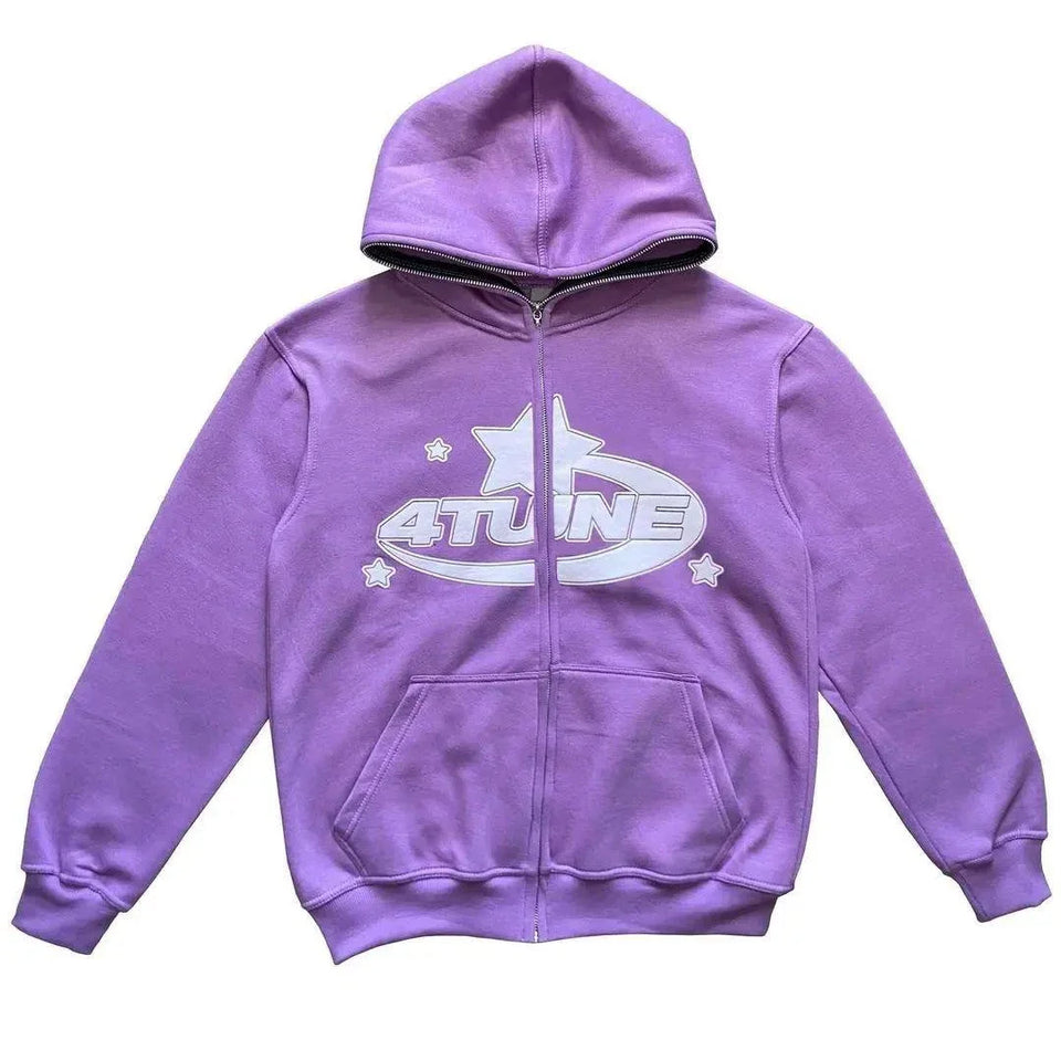 4TUNE Deluxe Hoodie