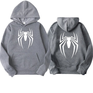 SPIDER MAN Deluxe Hoodie