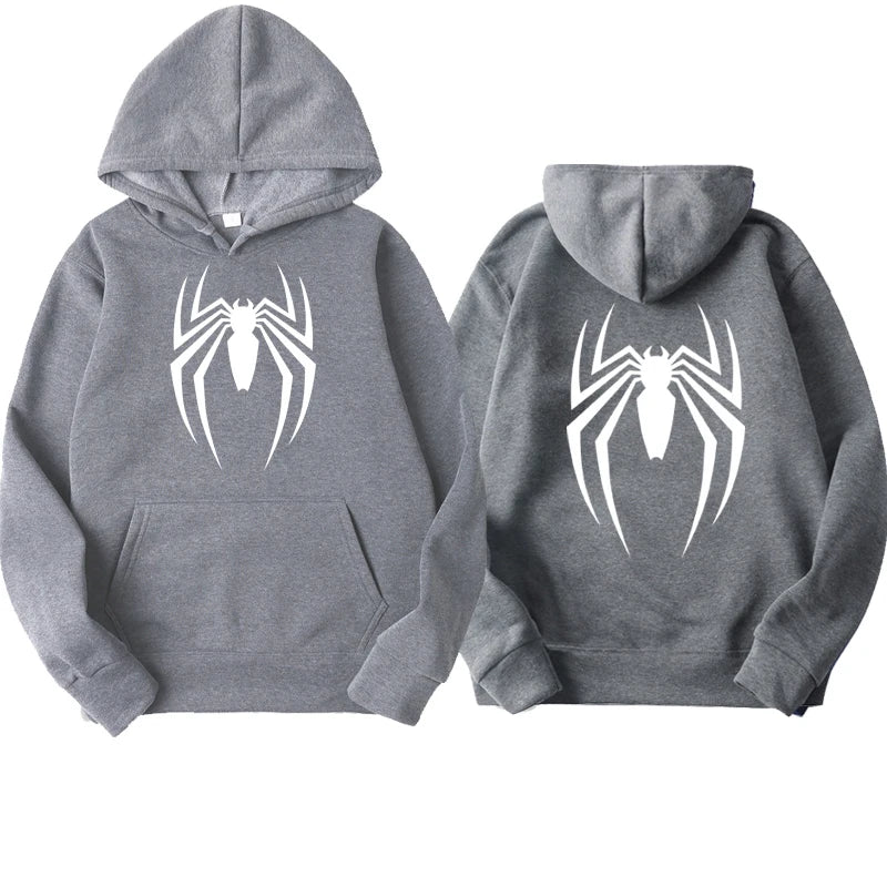 SPIDER MAN Deluxe Hoodie