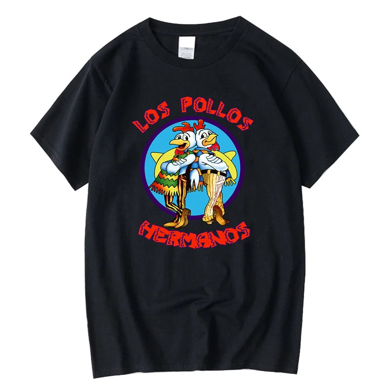 Los Pollos Hermanos Tee